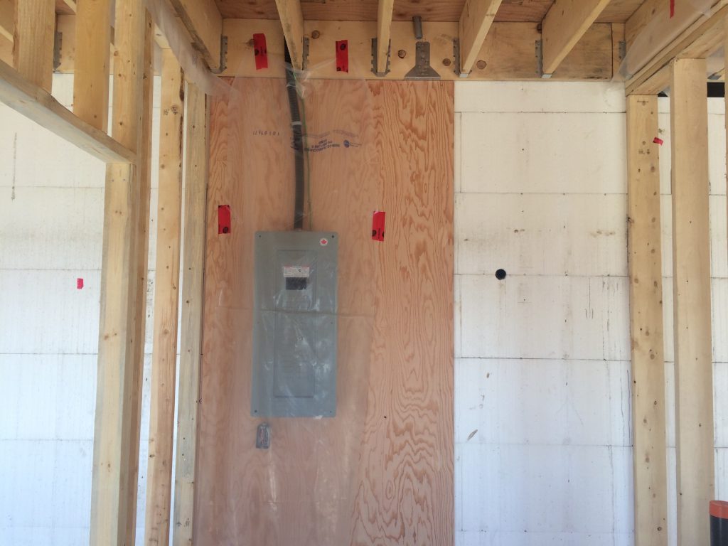 electrical panel